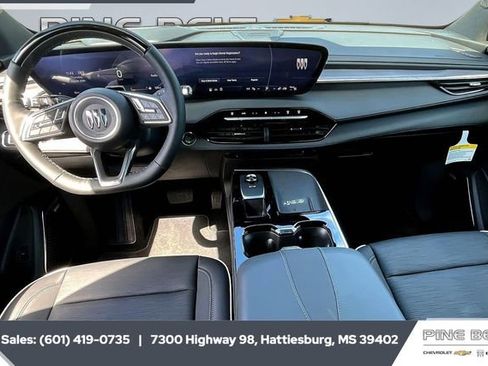 New 2025 Buick Enclave Sport Touring w/ Power Package image 5
