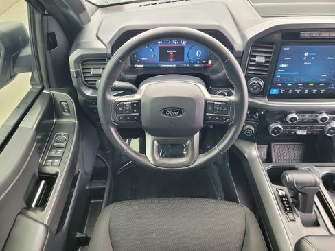 Used 2024 Ford F150 XLT w/ Equipment Group 302A MID image 11