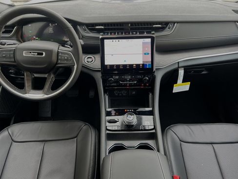 New 2024 Jeep Grand Cherokee Limited 4xe w/ Luxury Tech Group II AWD/4WD image 9