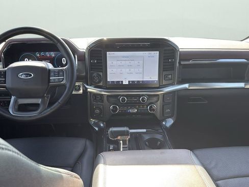 Used 2022 Ford F150 Lariat w/ Equipment Group 502A High image 22