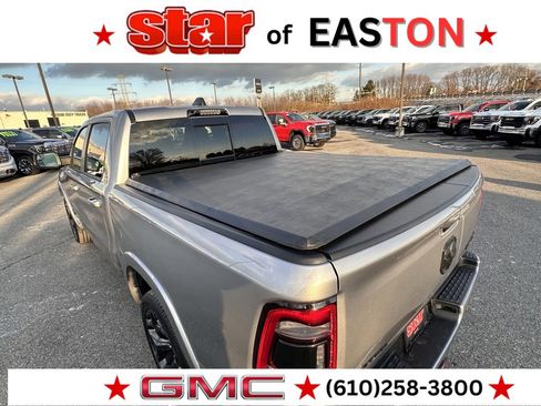 Used 2022 RAM 1500 Limited image 41