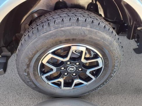 Used 2021 Ford Bronco Outer Banks image 35