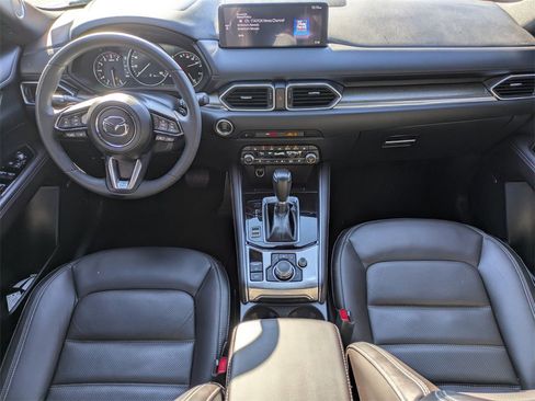 Used 2024 MAZDA CX-5 Signature image 2