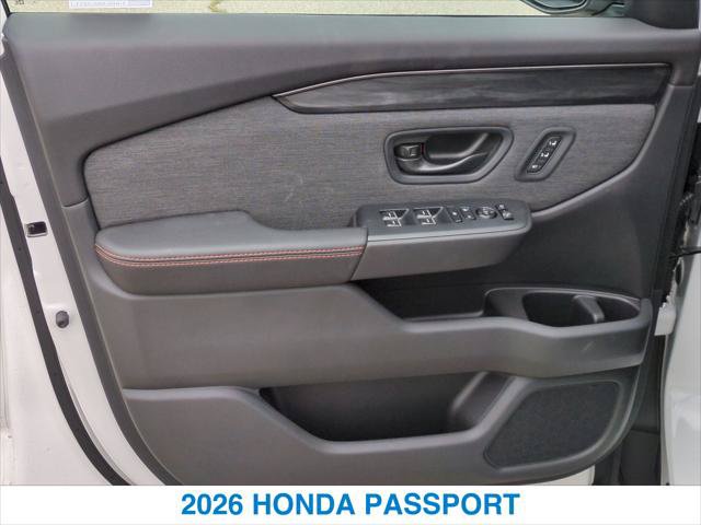 New 2026 Honda Passport TrailSport image 12