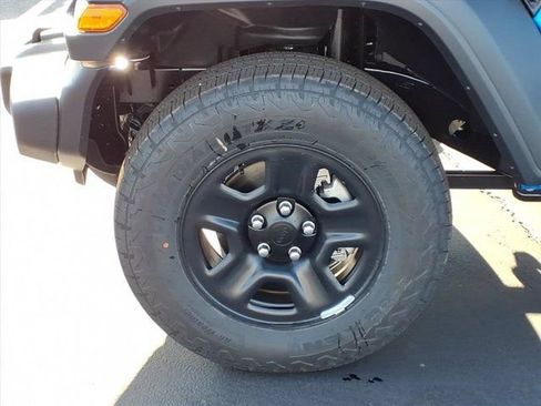 New 2026 Jeep Wrangler Sport AWD/4WD image 22