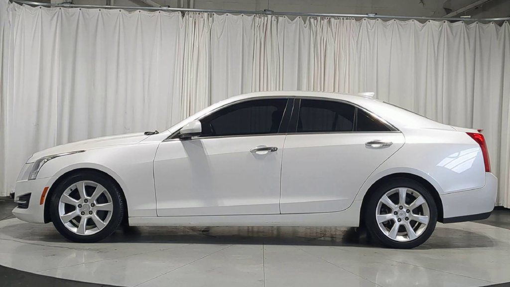 Used 2016 Cadillac ATS 2.0T Sedan RWD image 6