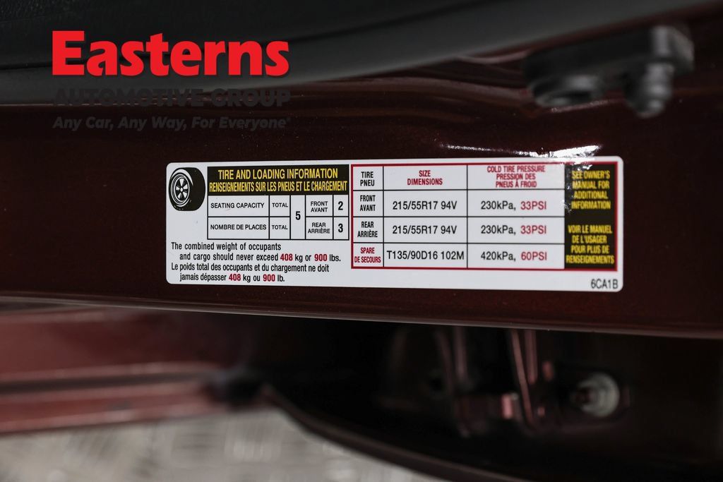 Used 2024 Nissan Altima 2.5 SV w/ SV Premium Package AWD/4WD image 35
