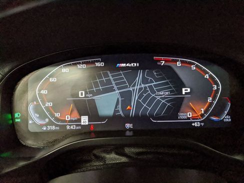 Used 2022 BMW X3 M40i w/ Premium Package AWD/4WD image 17