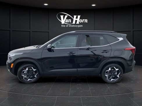 New 2026 Kia Seltos EX AWD/4WD image 12
