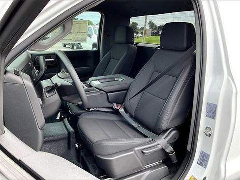 New 2026 Chevrolet Silverado 1500 W/T w/ WT Value Package image 9