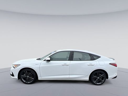 Used 2023 Acura Integra A-Spec image 2