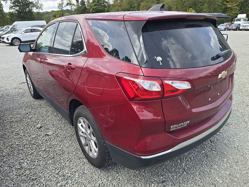 Used 2020 Chevrolet Equinox LT w/ LPO, Cargo Package AWD/4WD image 2