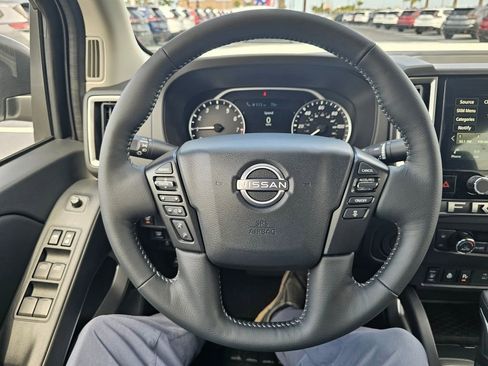 New 2026 Nissan Frontier SV w/ SV Convenience Package image 18