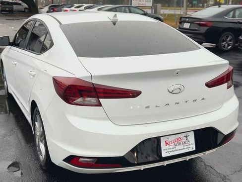 Used 2020 Hyundai Elantra SEL w/ Cargo Package (C1) image 7