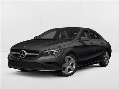 Certified 2018 Mercedes-Benz CLA 250