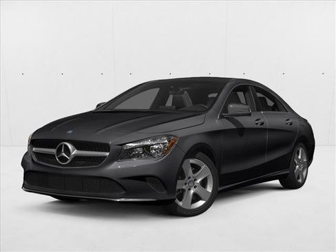 Certified 2018 Mercedes-Benz CLA 250 image 1