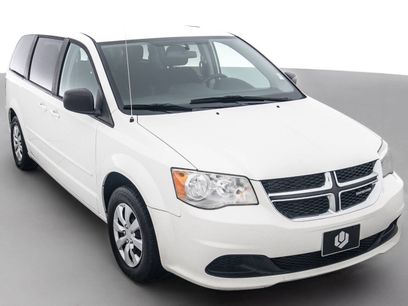 Used 2011 Dodge Grand Caravan Express