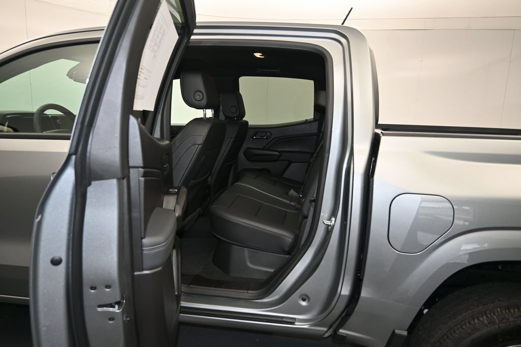Certified 2026 Chevrolet Colorado LT w/ LT Convenience Package RWD image 23