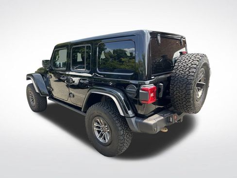 Used 2024 Jeep Wrangler Unlimited Rubicon 392 AWD/4WD image 3