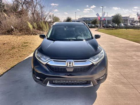 Certified 2019 Honda CR-V Touring image 7