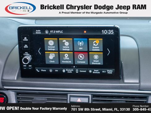 Used 2025 Honda Pilot EX-L image 22