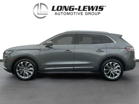 Certified 2023 Lincoln Nautilus Reserve w/ Equipment Group 201A image 2