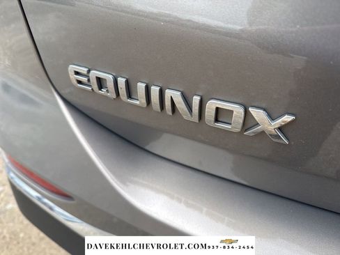 Used 2018 Chevrolet Equinox Premier image 37