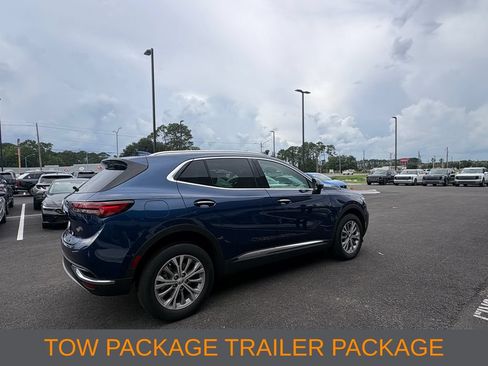 Used 2023 Buick Envision Preferred FWD image 5