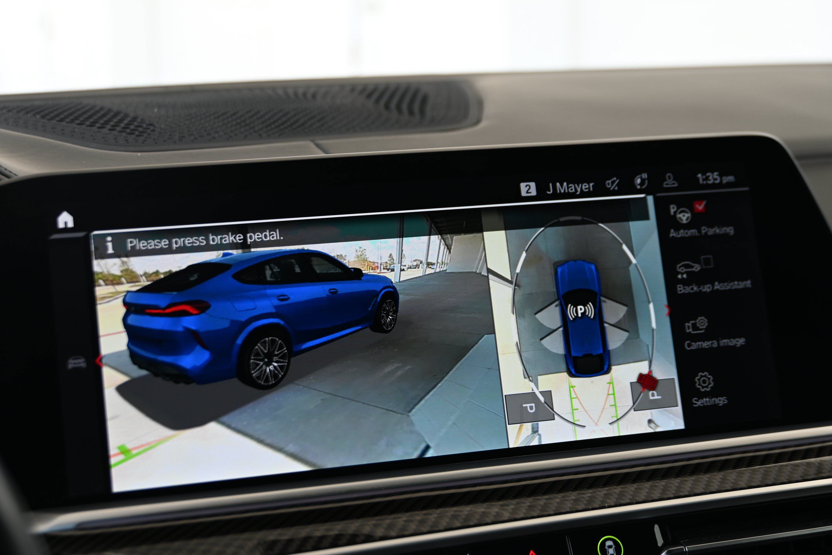 Used 2022 BMW X6 M w/ Competition Package AWD/4WD image 34