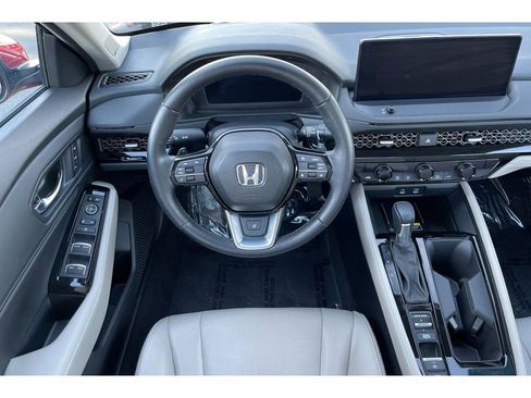 Certified 2025 Honda Accord Touring image 16