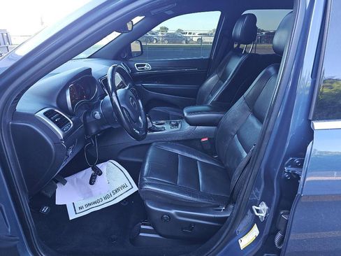 Used 2020 Jeep Grand Cherokee Limited AWD/4WD image 5