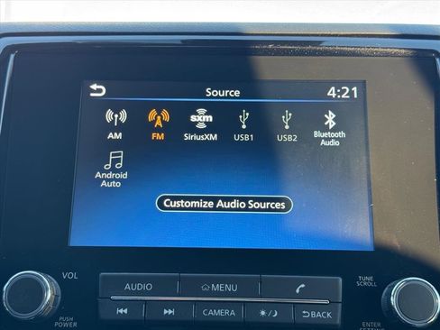 Certified 2022 Nissan Frontier SV w/ Technology Package image 23