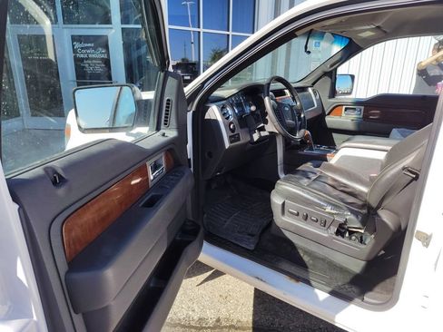 Used 2010 Ford F150 Lariat AWD/4WD image 13