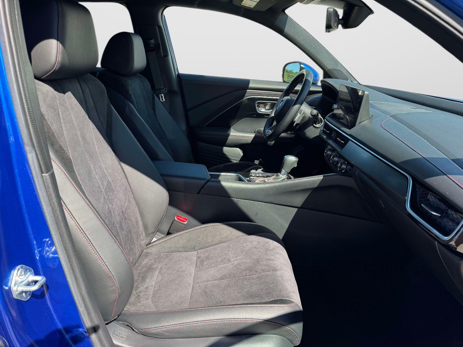 Used 2025 Acura ADX A-Spec AWD/4WD image 10