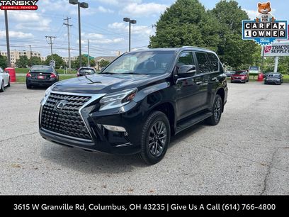 Used 2022 Lexus GX 460 Premium