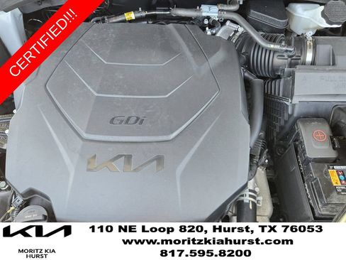 Certified 2025 Kia Telluride SX Prestige X-Pro AWD/4WD image 30