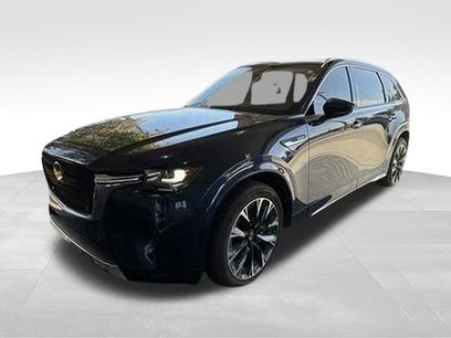 Used 2024 MAZDA CX-90 3.3 Turbo S w/ Premium Plus