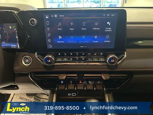 Used 2023 Chevrolet Colorado Z71 w/ Z71 Convenience Package 2 AWD/4WD image 12