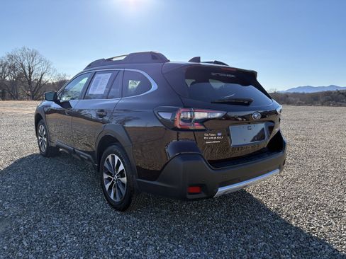 Certified 2025 Subaru Outback Limited w/ Popular Package #2 image 6