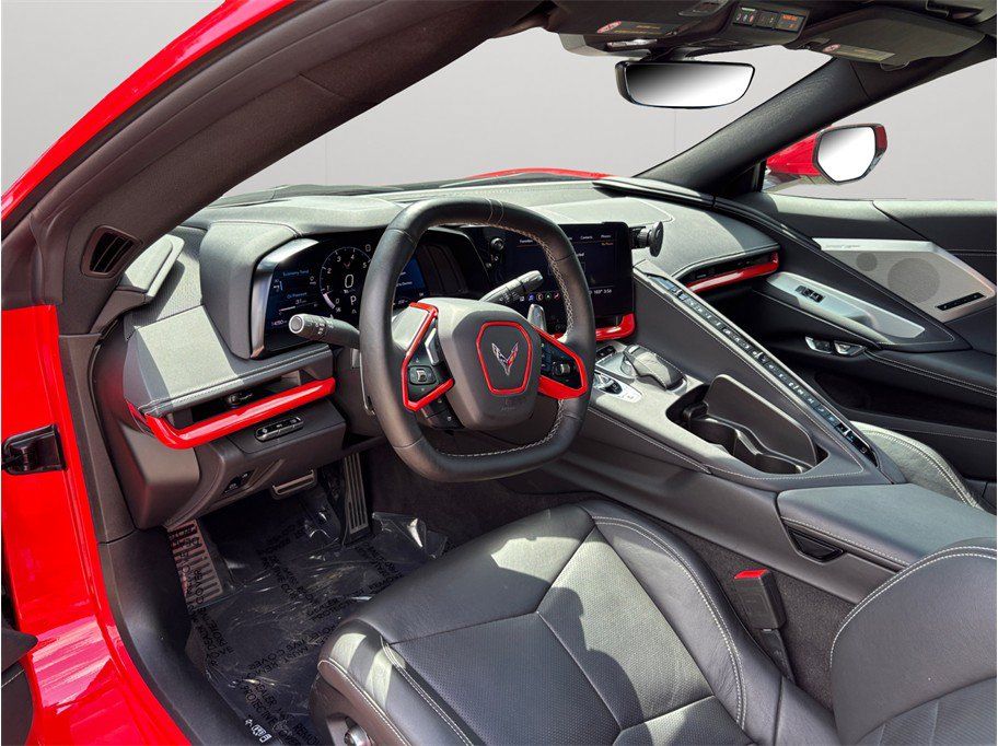 Used 2020 Chevrolet Corvette Stingray Coupe w/ 2LT w/ 2LT Preferred Equipment Group RWD image 6