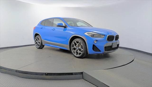 Used 2020 BMW X2 xDrive28i w/ M Sport X Package AWD/4WD image 11