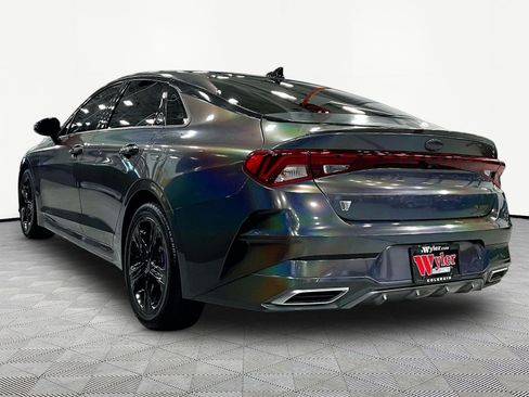 Used 2021 Kia K5 GT-Line w/ GT-Line FWD Premium Package image 4