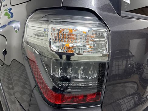 Used 2020 Toyota 4Runner Nightshade image 7