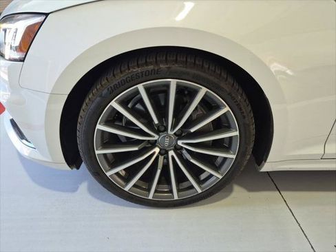Used 2018 Audi A5 2.0T Premium Plus w/ Premium Plus AWD/4WD image 13