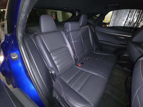 Used 2016 Lexus NX 200t F Sport w/ F Sport Premium Package AWD/4WD image 13