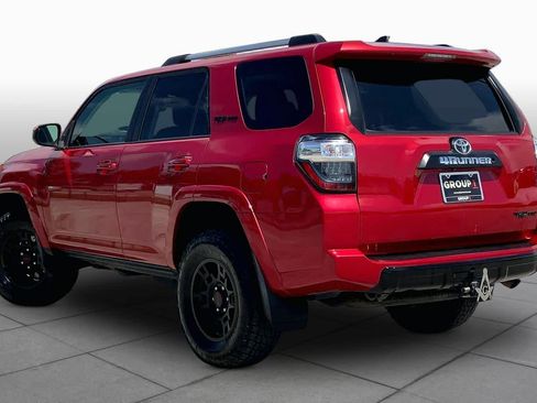 Used 2017 Toyota 4Runner TRD Pro AWD/4WD image 12