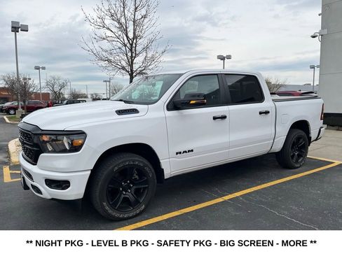 Used 2023 RAM 1500 Big Horn image 1