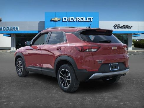 New 2026 Chevrolet TrailBlazer LT w/ Convenience Package image 7