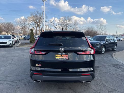 New 2026 Honda CR-V Sport-L image 6
