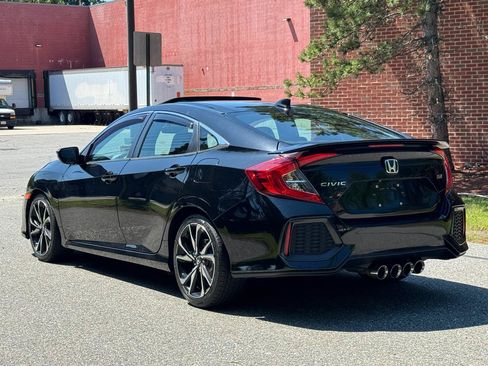 Used 2017 Honda Civic Si image 4
